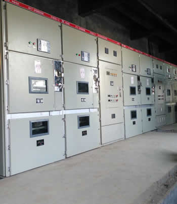 高壓固態(tài)軟起動(dòng)裝置在泵站、掛扳機(jī)和化工行業(yè)的應(yīng)用(圖4)