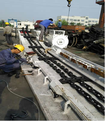 高壓固態(tài)軟起動(dòng)裝置在泵站、掛扳機(jī)和化工行業(yè)的應(yīng)用(圖3)