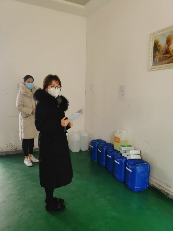 打贏疫情防控阻擊戰(zhàn)，復工復產西馳前行ING(圖2)