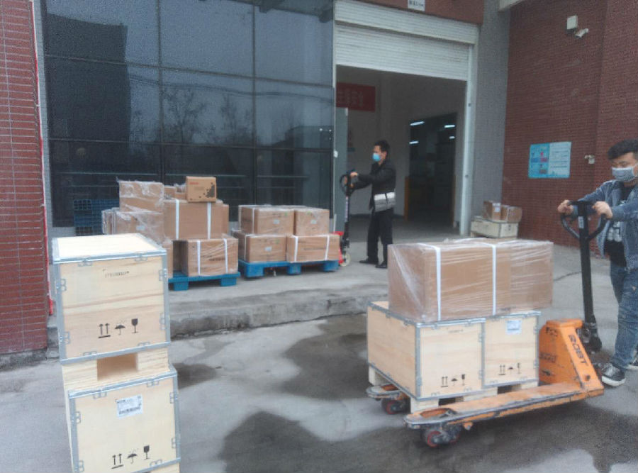 打贏疫情防控阻擊戰(zhàn)，復工復產西馳前行ING(圖6)