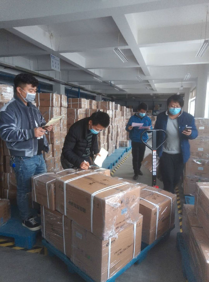 打贏疫情防控阻擊戰(zhàn)，復工復產西馳前行ING(圖7)