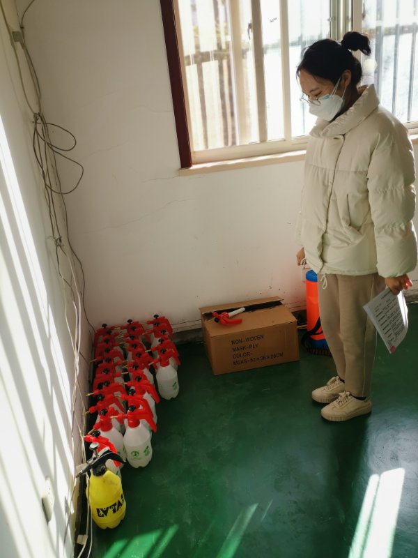 打贏疫情防控阻擊戰(zhàn)，復工復產西馳前行ING(圖4)