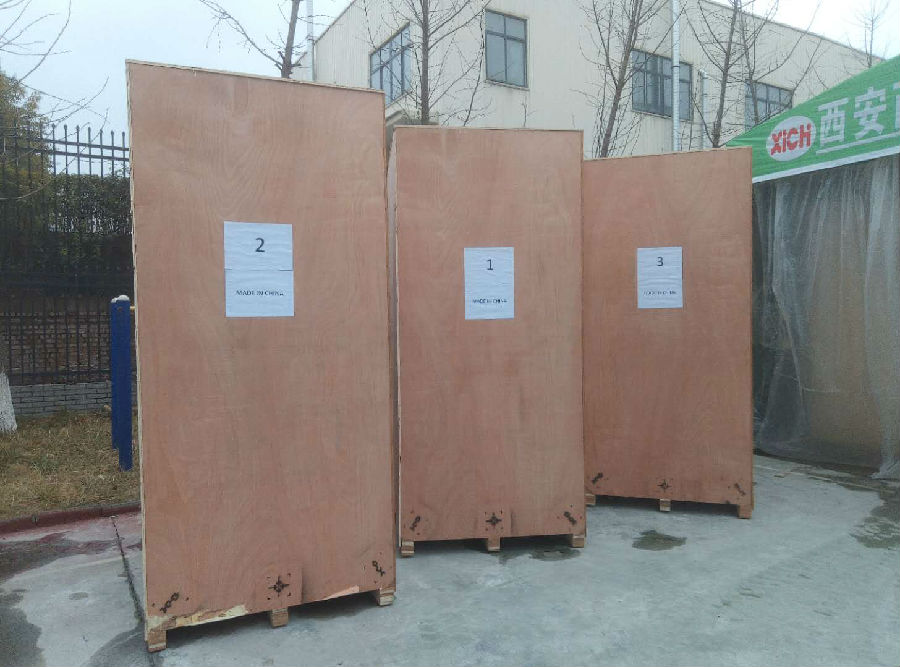 打贏疫情防控阻擊戰(zhàn)，復工復產西馳前行ING(圖5)