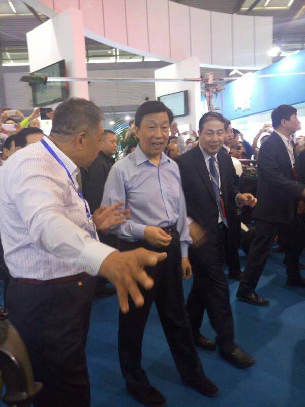 西馳電氣參展中國科協(xié)—軍民融合科技創(chuàng)新展覽會(huì)(圖3)