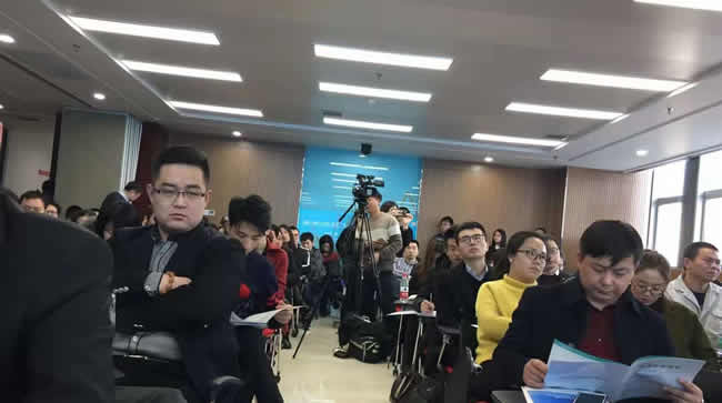 西馳電氣參與“溝通、融合、發(fā)展” 投融資主題路演(圖2)