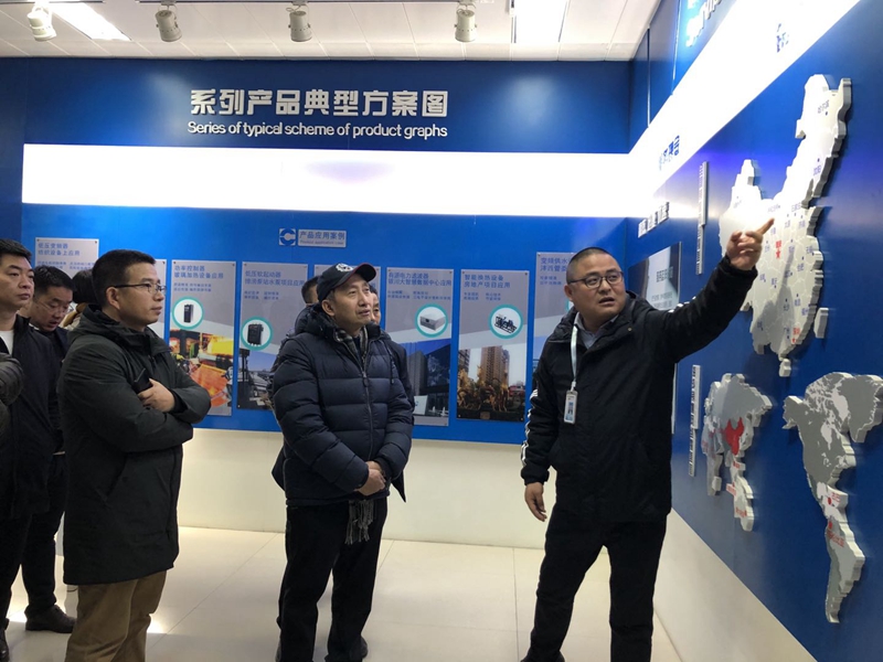 西安理工大學(xué)EMBA西安校友會(huì)|西馳電氣研習(xí)暨2021年迎新年會(huì)圓滿(mǎn)成功(圖13)