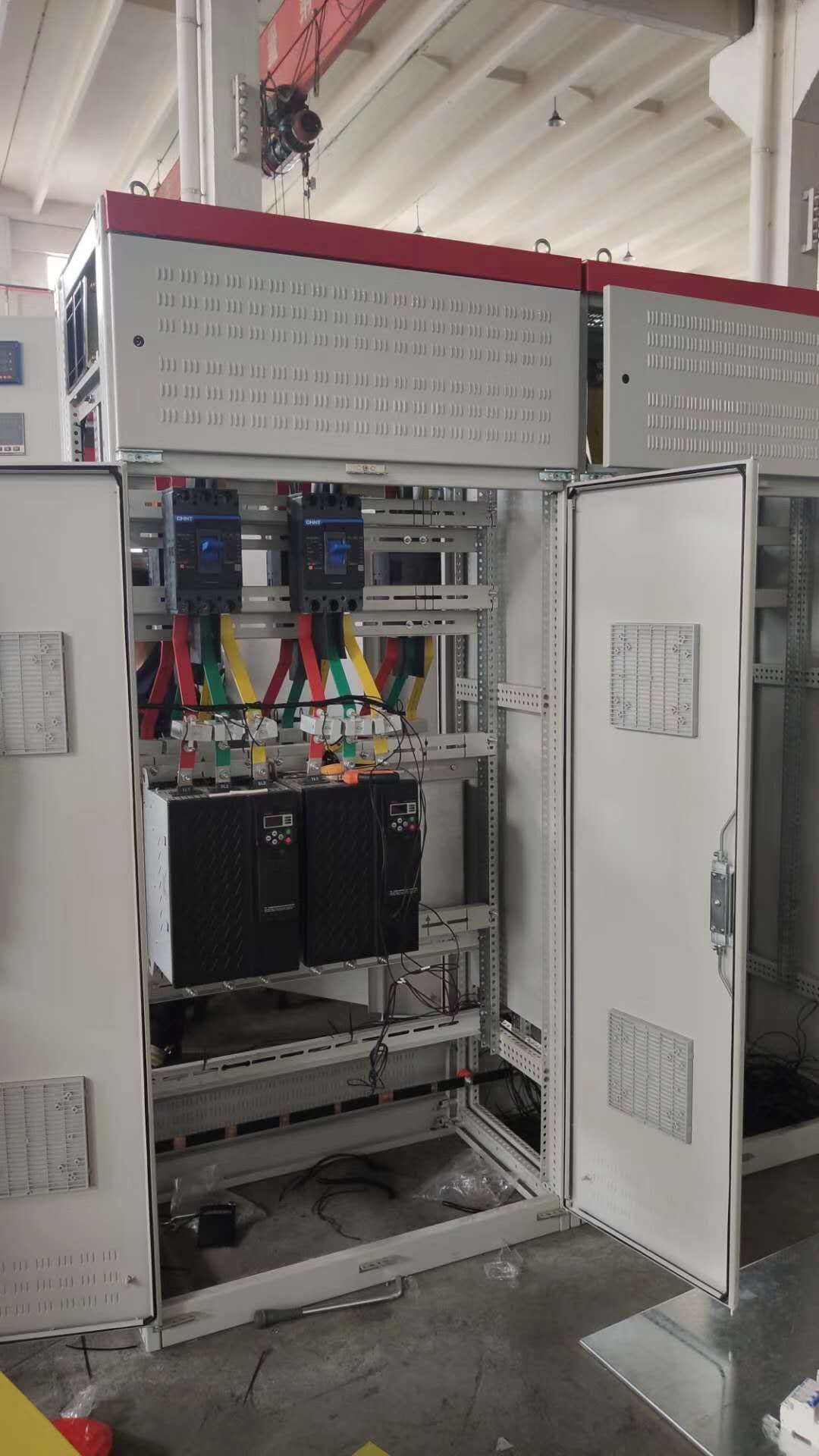 電加熱行業(yè)應用—西馳調(diào)功器(圖1)