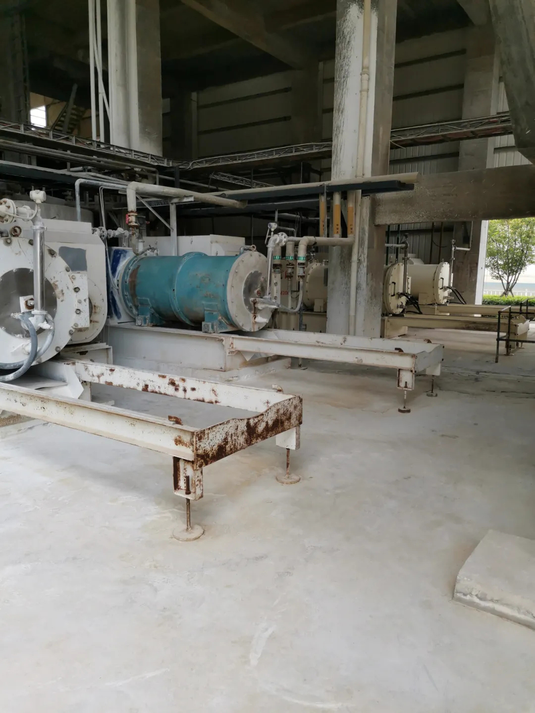 CMV高壓固態(tài)軟起動裝置應(yīng)用于化工行業(yè)-負載砂磨機(圖2)