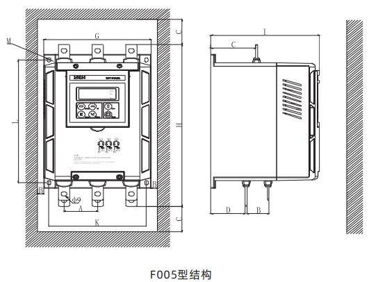 CMC-LX系列電機(jī)軟起動器(圖1)