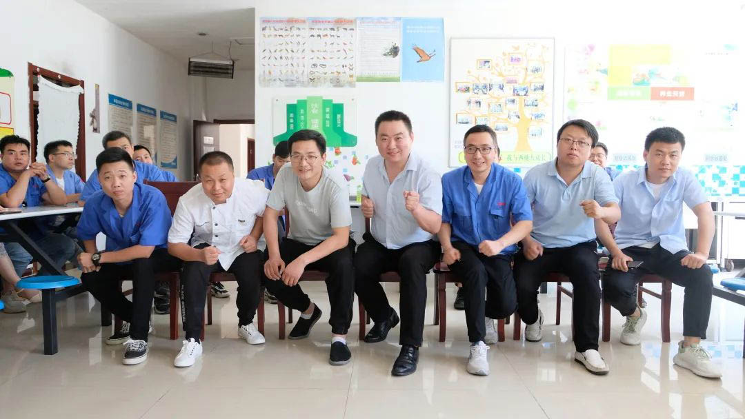 安全生產(chǎn)月專題活動(dòng)報(bào)道|科學(xué)發(fā)展，安全發(fā)展(圖4)