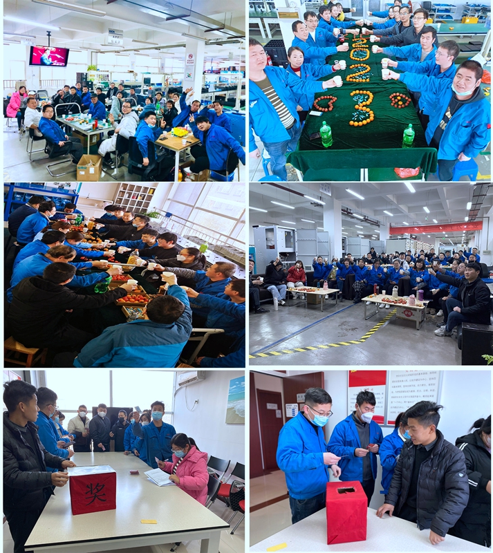 超燃！熱烈慶祝2022“專精·聚心·同行”主題年會(huì)圓滿成功(圖2)