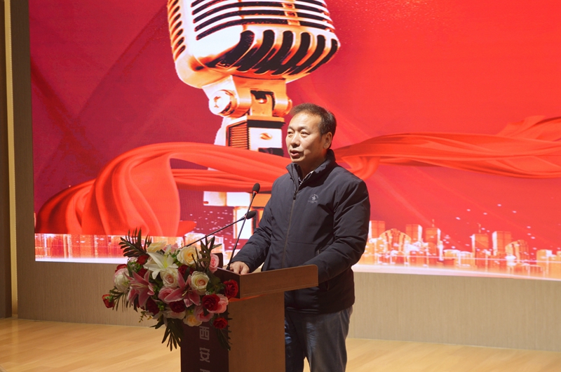 超燃！熱烈慶祝2022“專精·聚心·同行”主題年會(huì)圓滿成功(圖3)