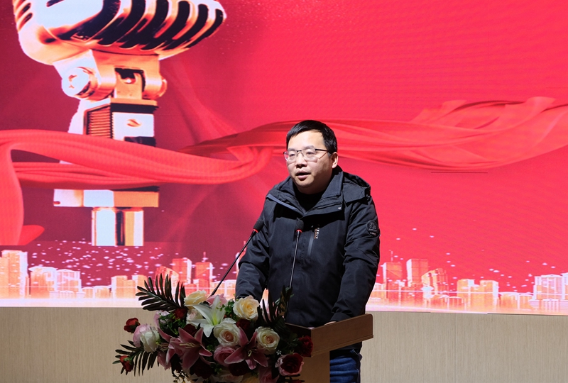 超燃！熱烈慶祝2022“專精·聚心·同行”主題年會(huì)圓滿成功(圖4)