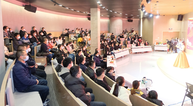 超燃！熱烈慶祝2022“專精·聚心·同行”主題年會(huì)圓滿成功(圖11)