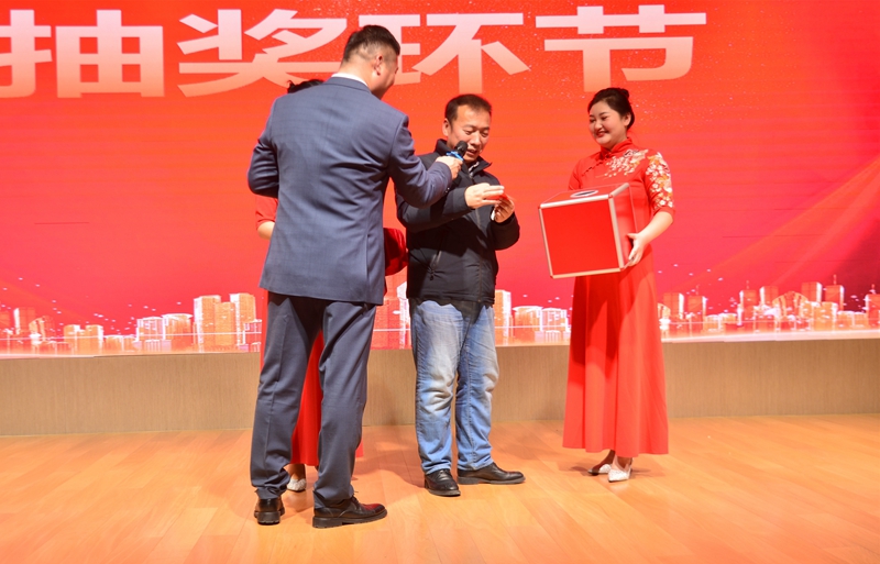 超燃！熱烈慶祝2022“專精·聚心·同行”主題年會(huì)圓滿成功(圖13)