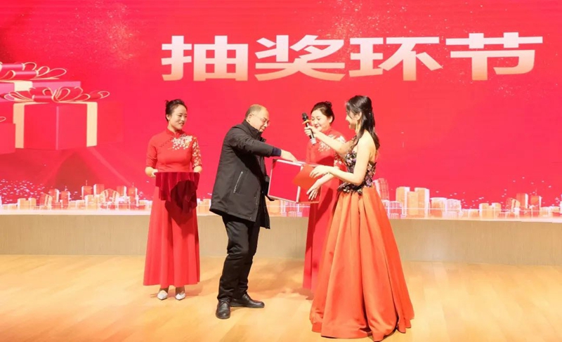 超燃！熱烈慶祝2022“專精·聚心·同行”主題年會(huì)圓滿成功(圖15)