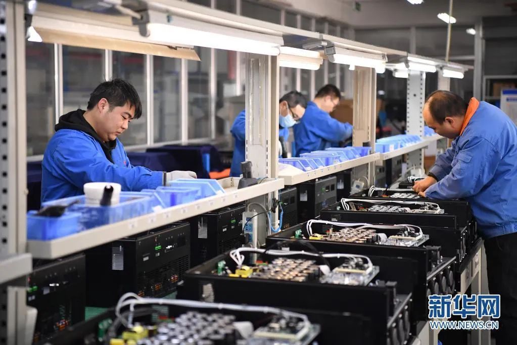 振奮！新華社、西安電視臺(tái)相繼關(guān)注西馳電氣(圖2)