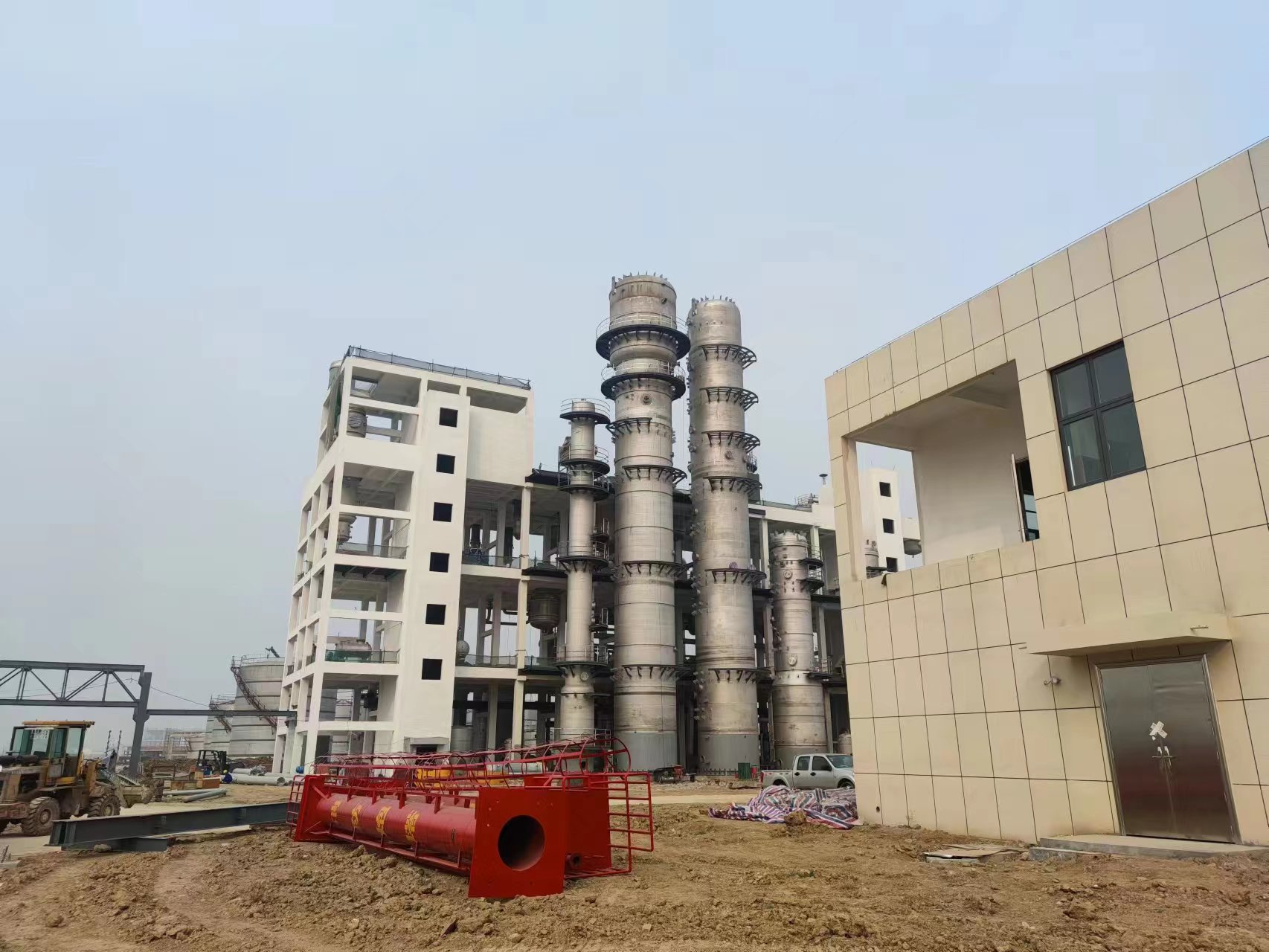 高壓變頻器、軟起動器在化工行業(yè)的應用(圖1)