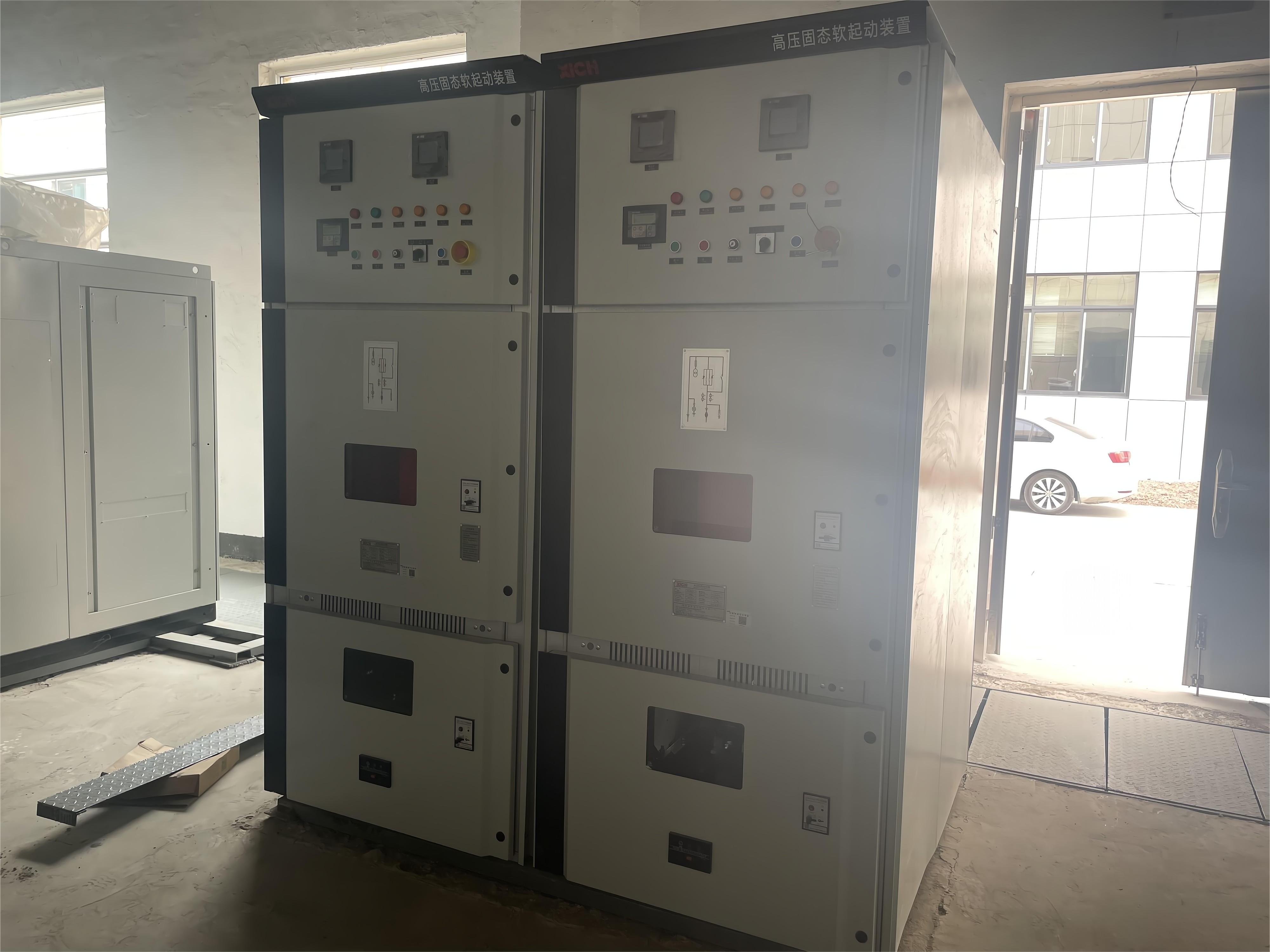 高壓變頻器、軟起動器在化工行業(yè)的應用(圖2)